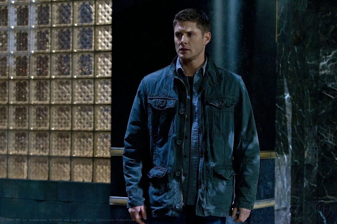 Supernatural : Fotoğraf Jensen Ackles