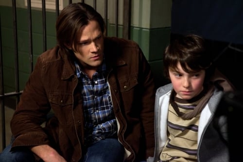 Supernatural : Fotoğraf Jared Padalecki