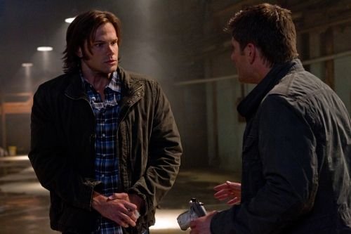 Supernatural : Fotoğraf Jensen Ackles, Jared Padalecki