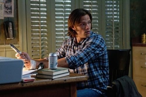 Supernatural : Fotoğraf Jared Padalecki