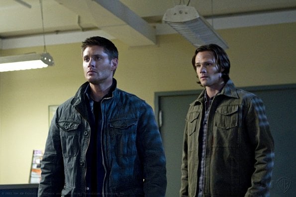 Supernatural : Afiş Jensen Ackles, Jared Padalecki