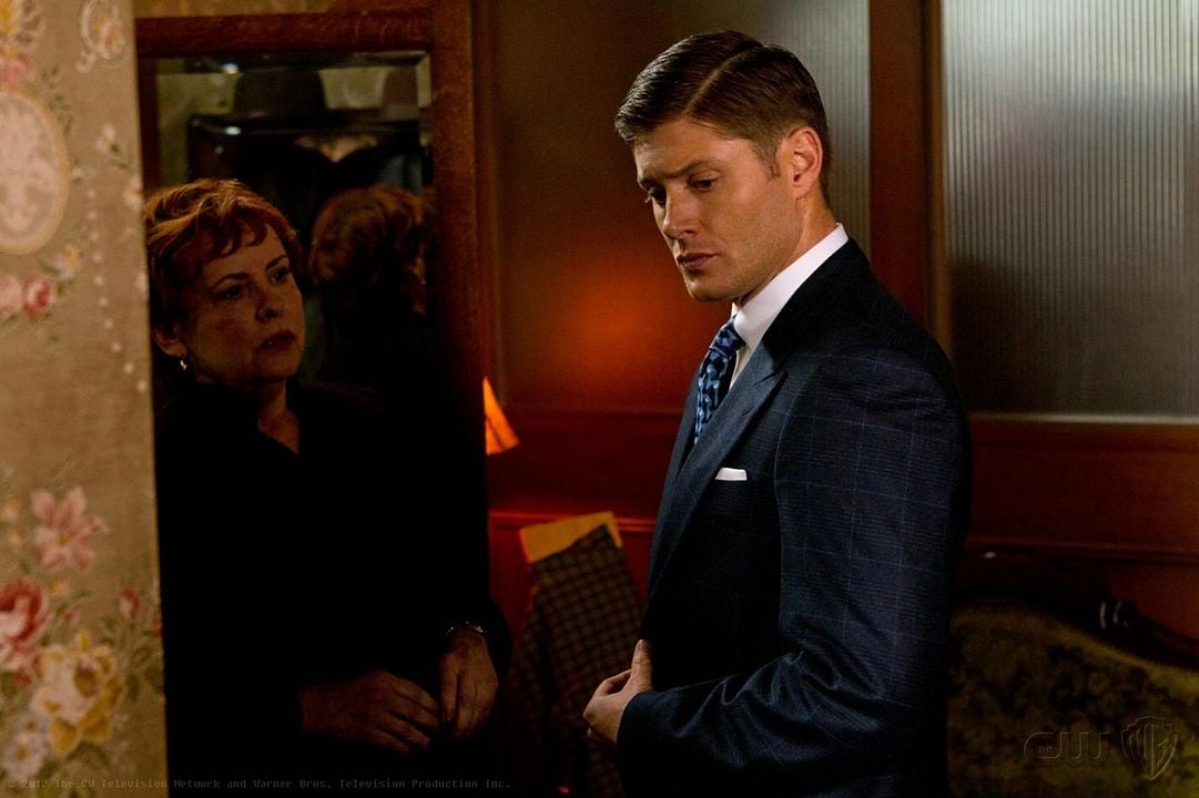 Supernatural : Fotoğraf Jensen Ackles