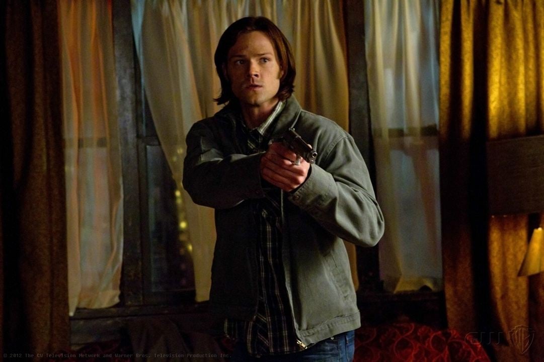 Supernatural : Fotoğraf Jared Padalecki