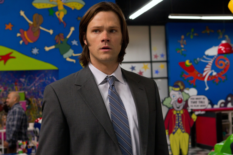 Supernatural : Fotoğraf Jared Padalecki