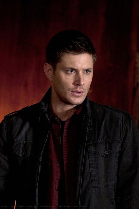 Supernatural : Fotoğraf Jensen Ackles