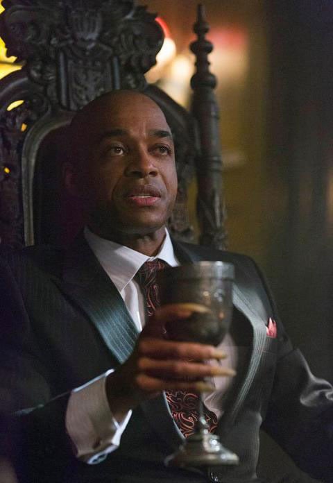 Supernatural : Fotoğraf Rick Worthy