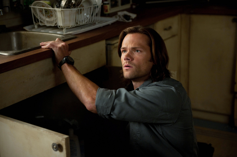 Supernatural : Fotoğraf Jared Padalecki