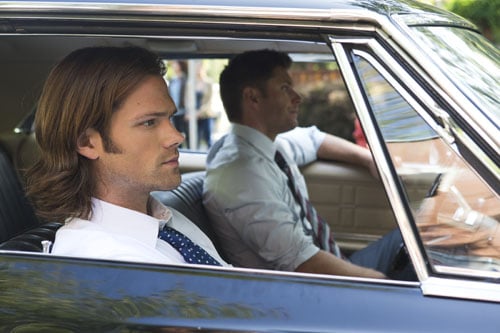 Supernatural : Fotoğraf Jensen Ackles, Jared Padalecki