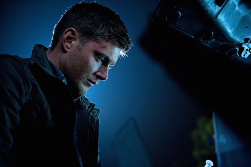 Supernatural : Fotoğraf Jensen Ackles