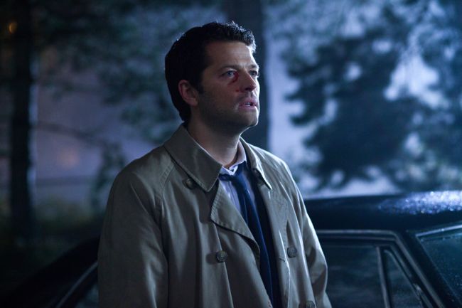 Supernatural : Fotoğraf Misha Collins