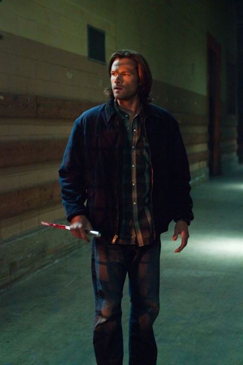 Supernatural : Fotoğraf Jared Padalecki