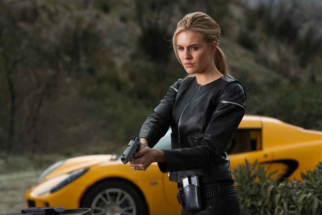 Faster : Fotoğraf Phil Joanou, Maggie Grace