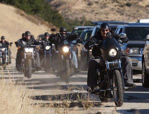 Sons of Anarchy : Fotoğraf Kim Coates