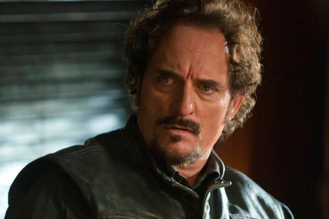 Sons of Anarchy : Fotoğraf Kim Coates