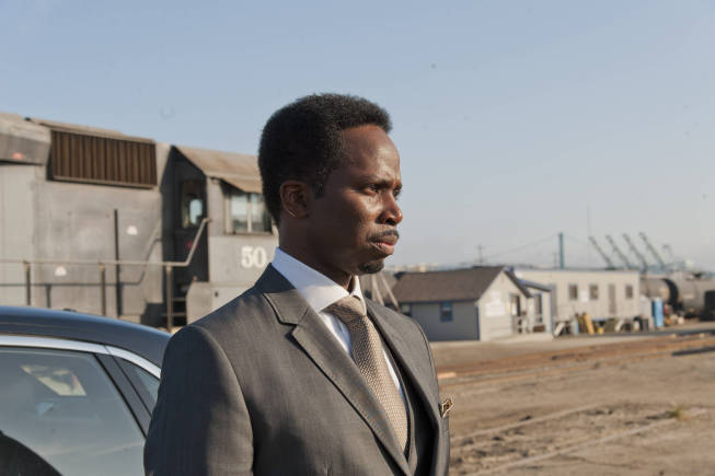 Sons of Anarchy : Fotoğraf Harold Perrineau