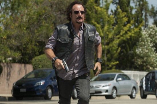 Sons of Anarchy : Fotoğraf Kim Coates