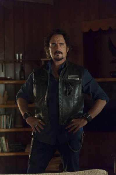 Sons of Anarchy : Fotoğraf Kim Coates