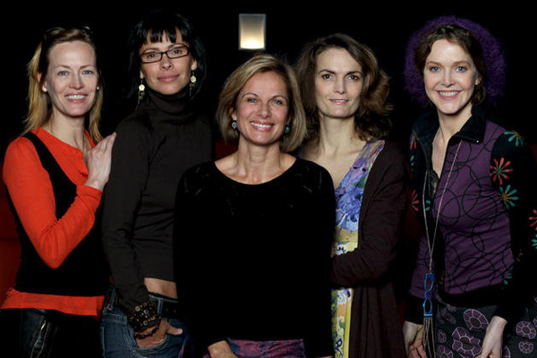 Fotoğraf Gabrielle Lazure, Valérie Stroh, Véronique Boulanger, Mathilda May