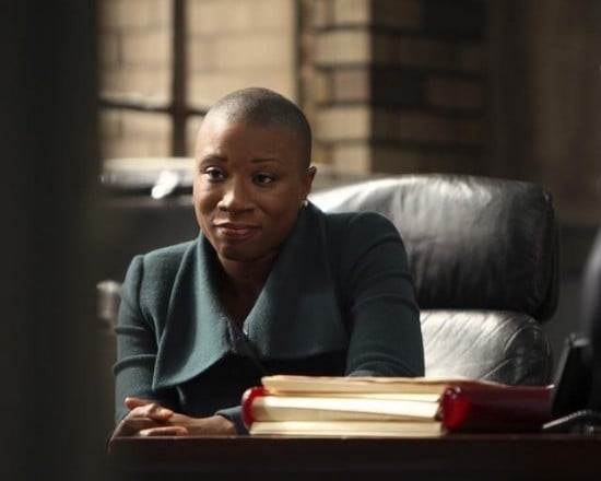 Detroit 1-8-7 : Fotoğraf Aisha Hinds