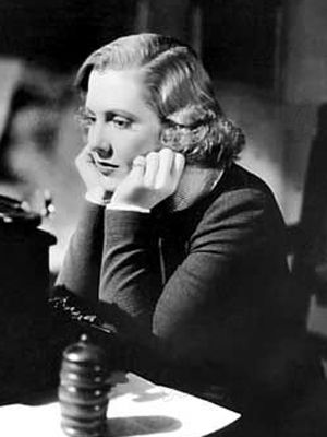 Afiş Jean Arthur