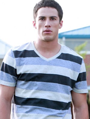 Afiş Michael Trevino