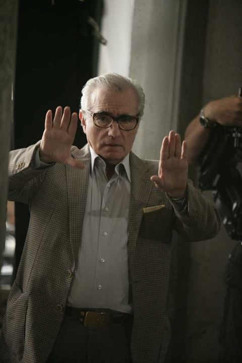 Fotoğraf Martin Scorsese