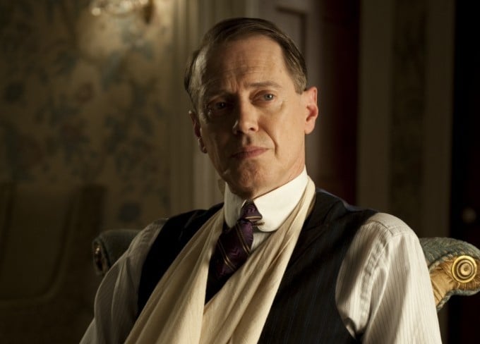 Boardwalk Empire : Fotoğraf Steve Buscemi