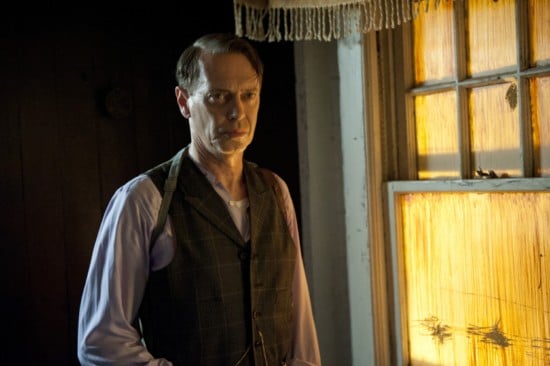 Boardwalk Empire : Fotoğraf Steve Buscemi