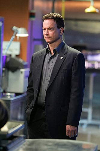 CSI: New York : Fotoğraf Gary Sinise