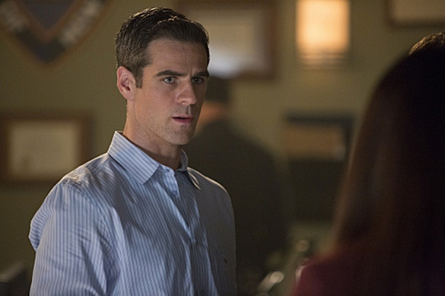 CSI: New York : Fotoğraf Eddie Cahill