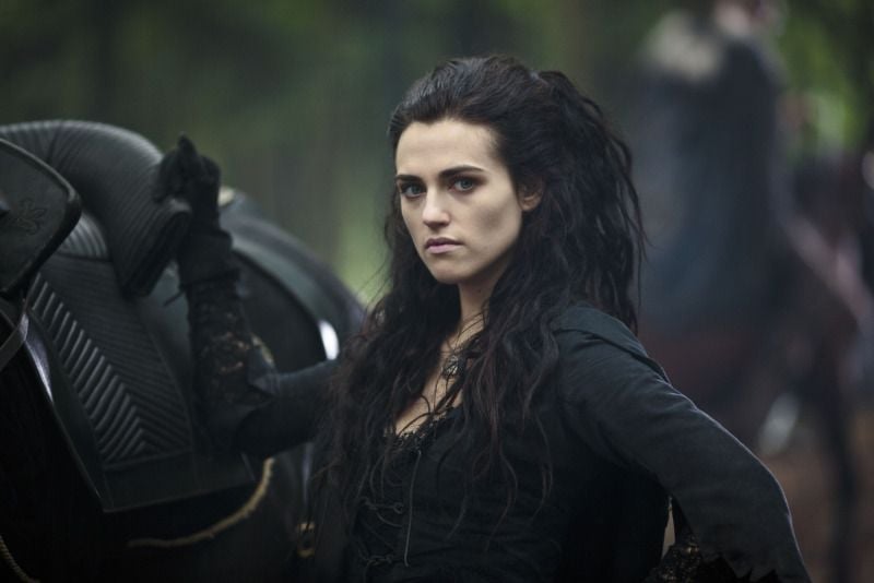 Merlin : Fotoğraf Katie McGrath