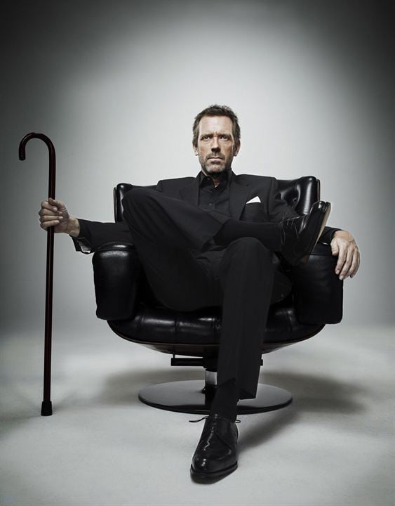 Fotoğraf Hugh Laurie