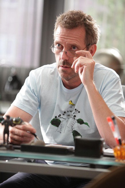 Fotoğraf Hugh Laurie