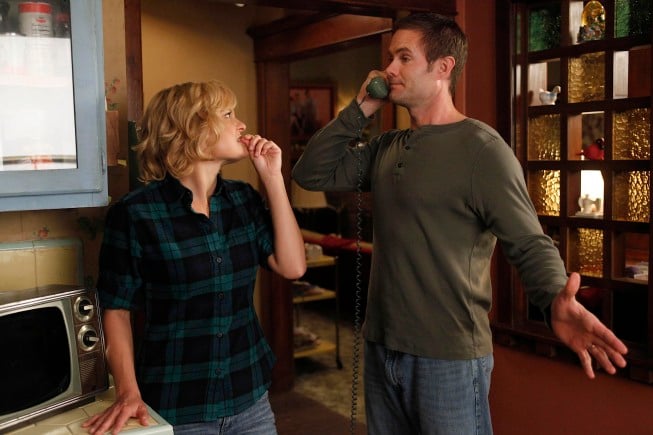 Raising Hope : Fotoğraf Garret Dillahunt, Martha Plimpton