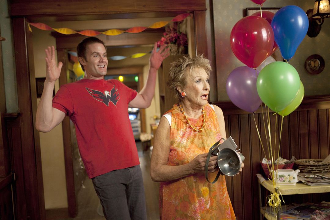 Raising Hope : Fotoğraf Garret Dillahunt, Cloris Leachman