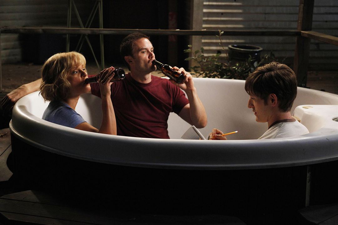 Raising Hope : Fotoğraf Garret Dillahunt, Martha Plimpton, Lucas Neff