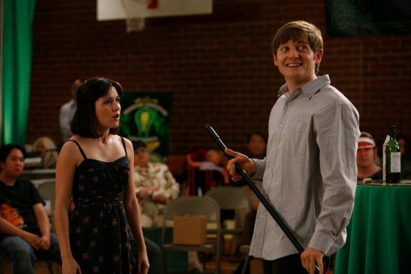 Raising Hope : Fotoğraf Lucas Neff, Shannon Woodward