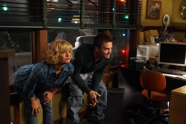 Raising Hope : Fotoğraf Garret Dillahunt, Martha Plimpton