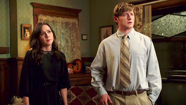 Raising Hope : Fotoğraf Lucas Neff, Shannon Woodward