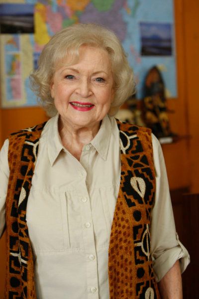 Fotoğraf Betty White