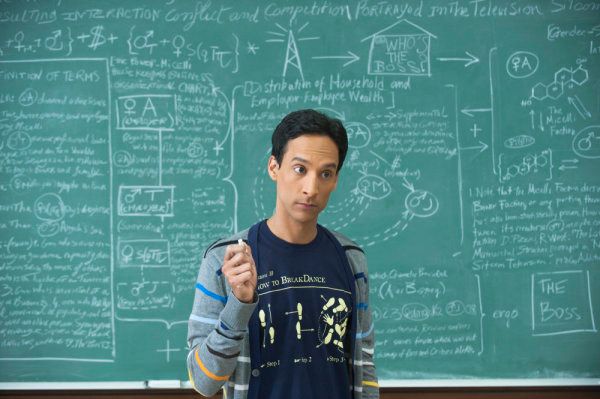 Community : Fotoğraf Danny Pudi