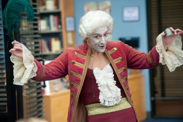 Community : Fotoğraf Jim Rash