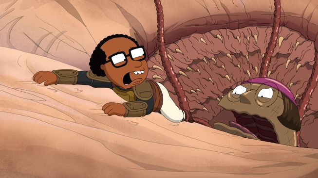 Family Guy : Fotoğraf