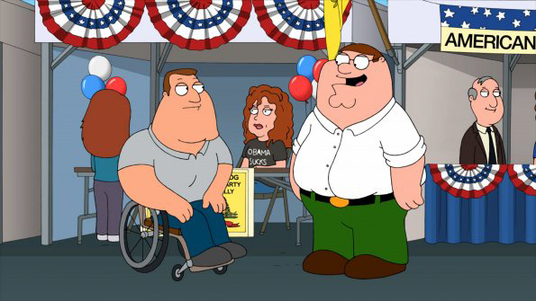 Family Guy : Fotoğraf