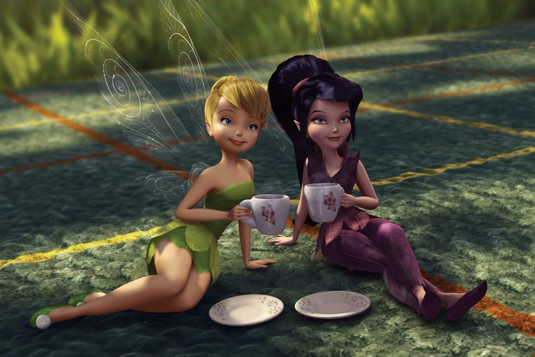 Tinker Bell ve Peri Kurtaran : Fotoğraf Bradley Raymond