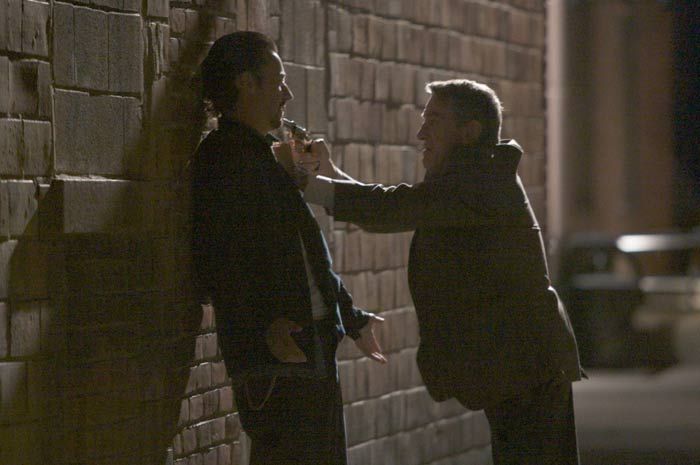 Şantaj : Fotoğraf Edward Norton, Robert De Niro