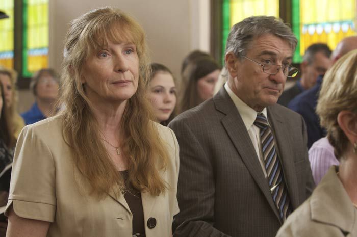 Şantaj : Fotoğraf Frances Conroy, Robert De Niro
