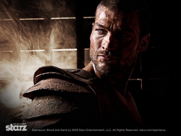 Fotoğraf Andy Whitfield