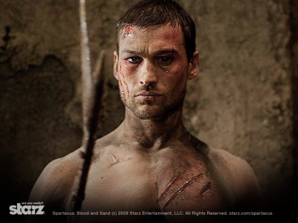 Fotoğraf Andy Whitfield