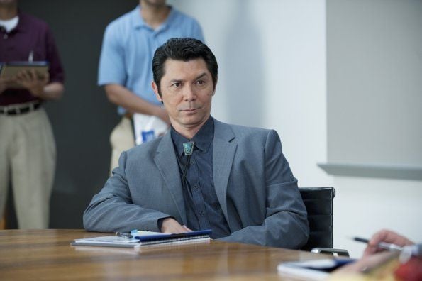 Cougar Town : Fotoğraf Lou Diamond Phillips